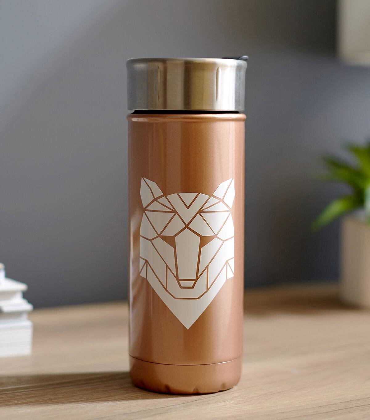 Cricut Joy 10' Black & White Permanent Smart Vinyl Rolls 2ct