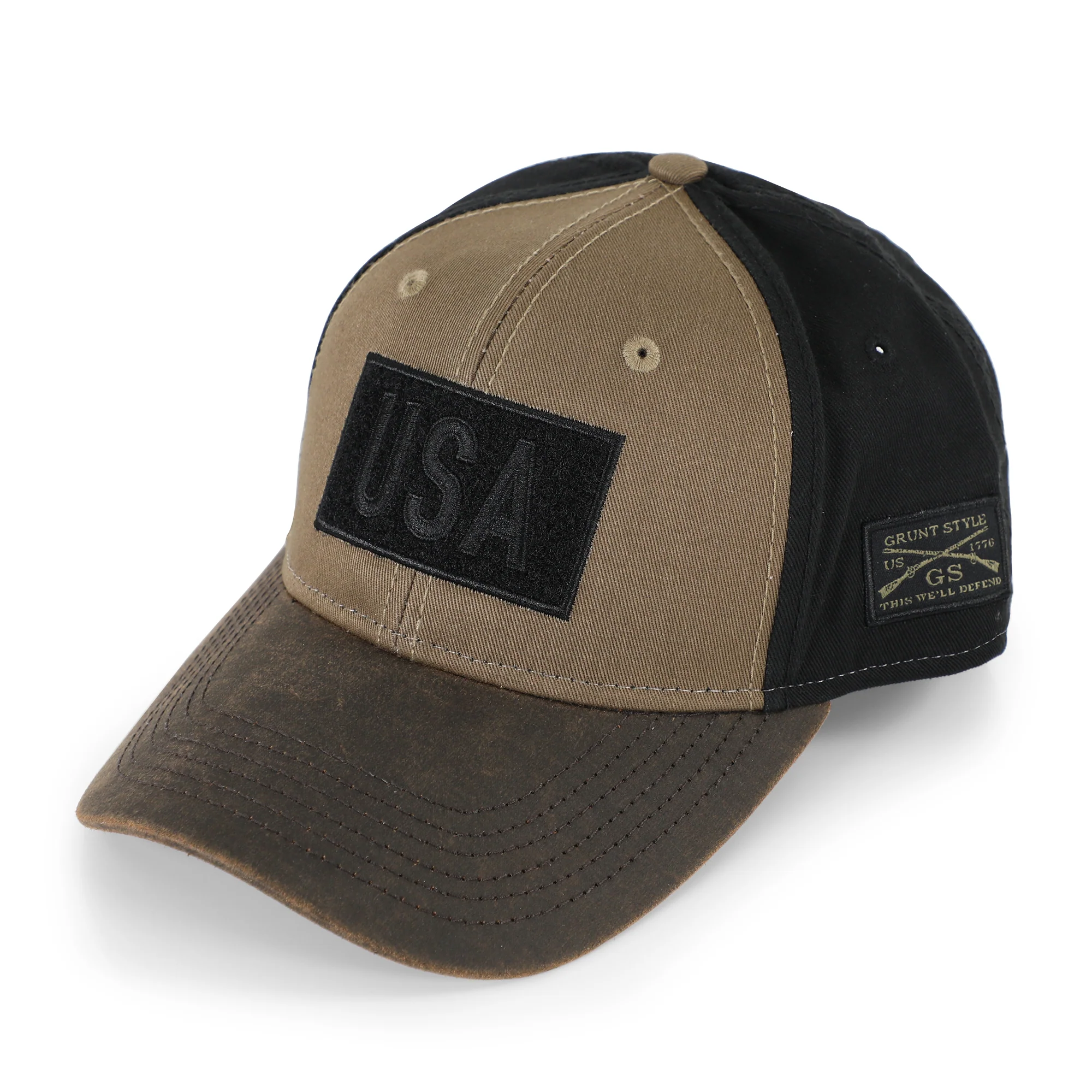 USA Embroidered Hat