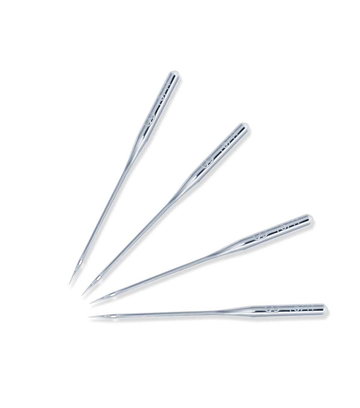 Dritz Machine Quilting Needles, Size 11, 4 pc