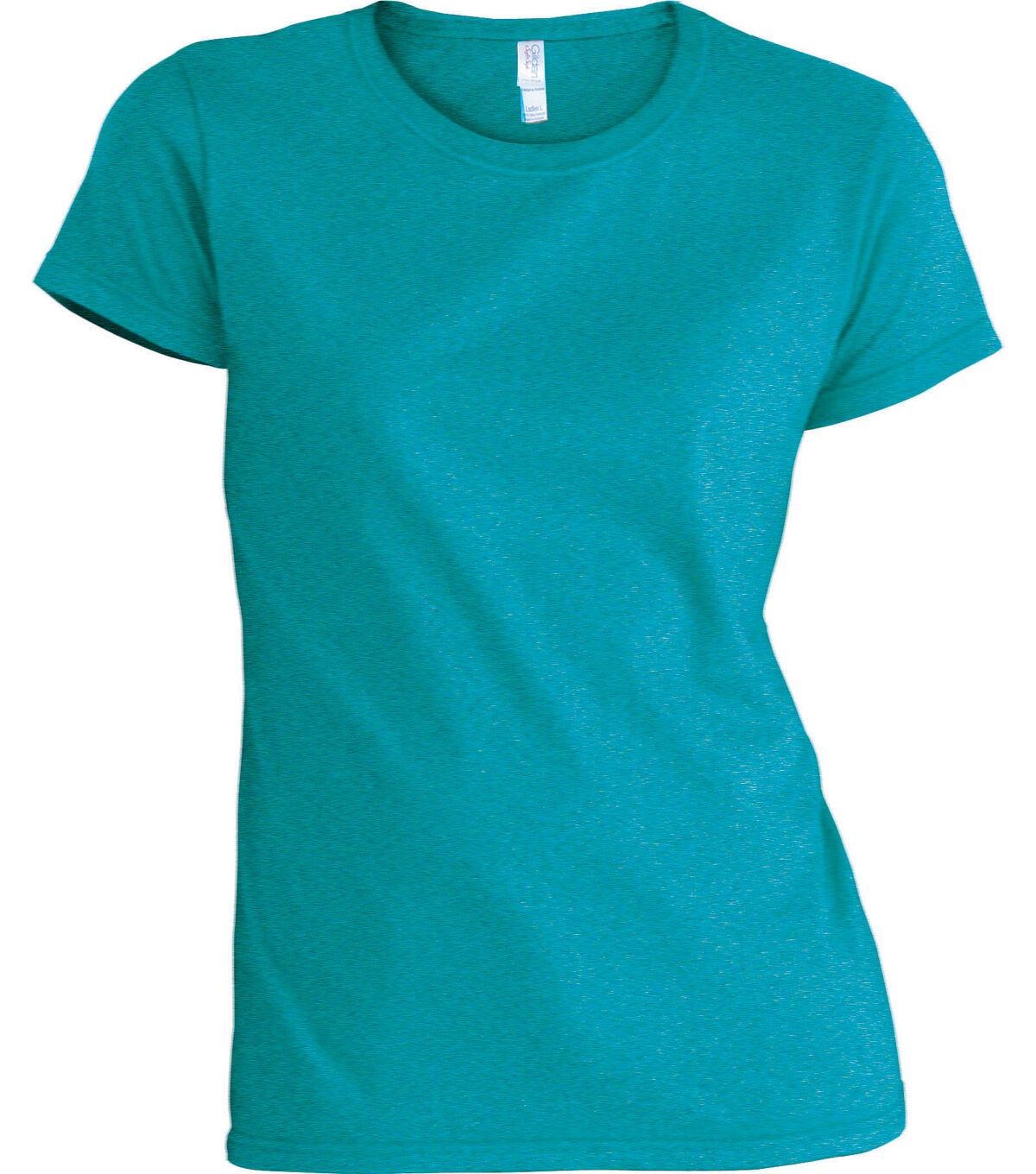 Gildan Missy Crew Neck T-Shirt
