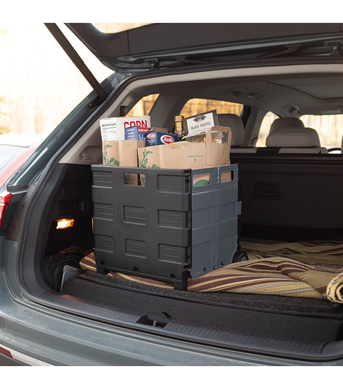 Simplify 16.5 x 14.5 Collapsible Utility Cart