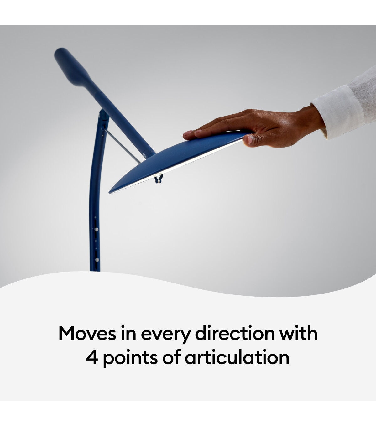 Cricut Bright 360 Ultimate LED Table Lamp - Indigo