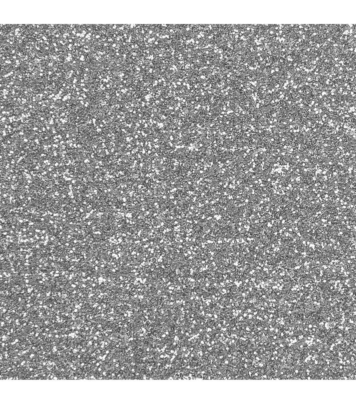 Cricut 12 x 12 Tuxedo Glitter Iron On Samplers 3ct