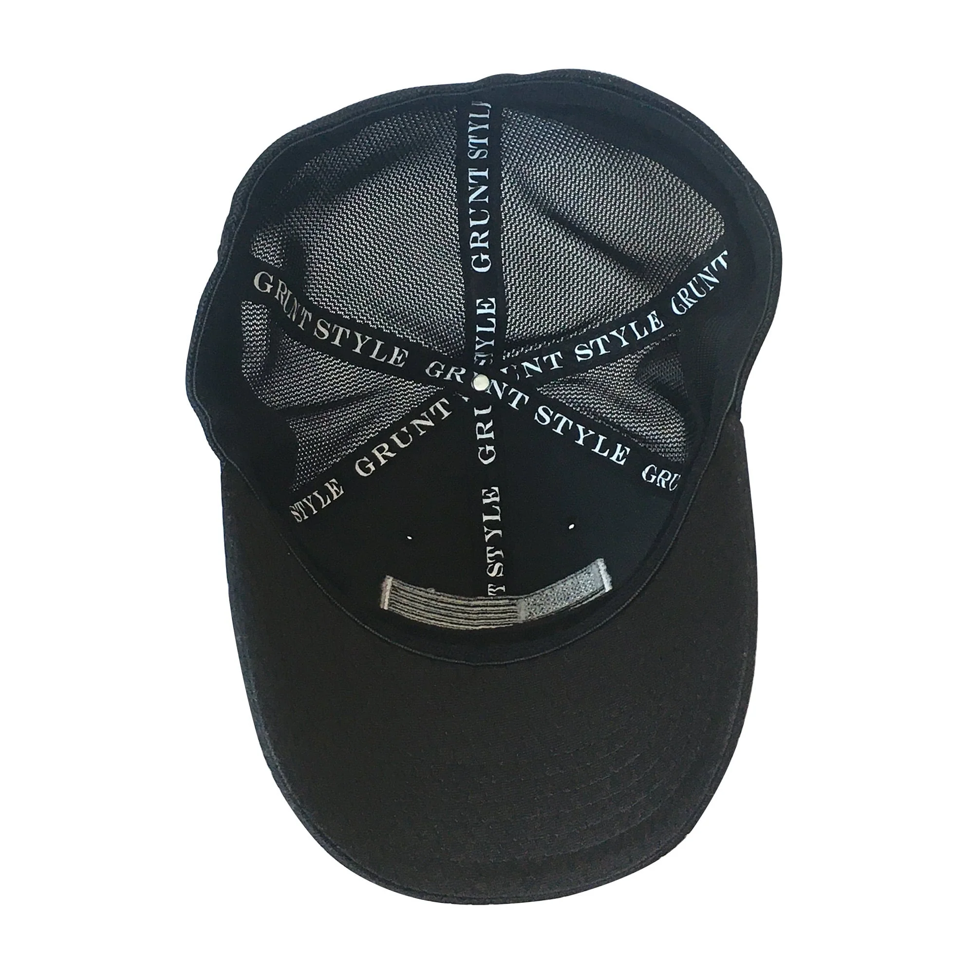 Blackout Flag Stretch Fit Hat