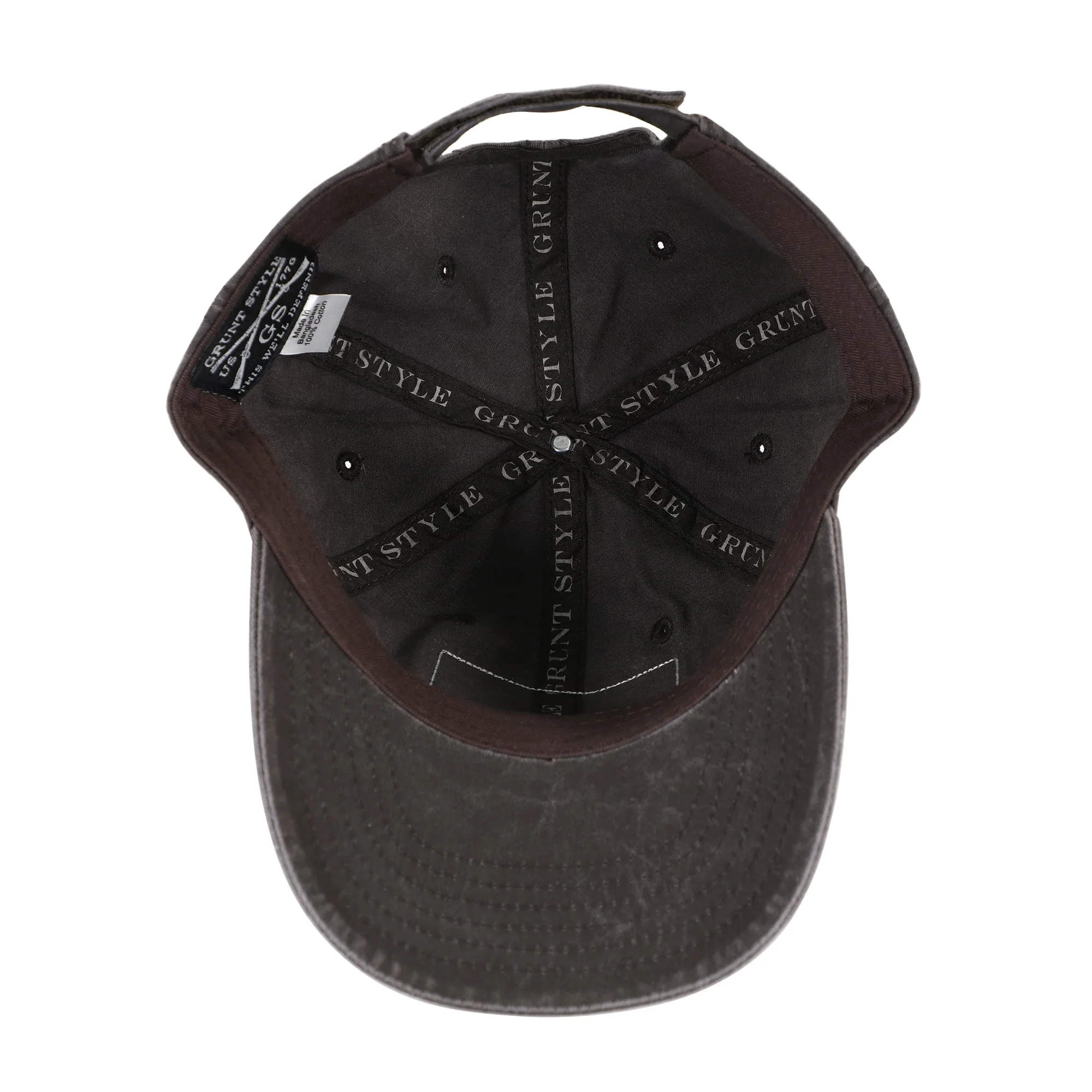 Ammo Flag Patch Hat