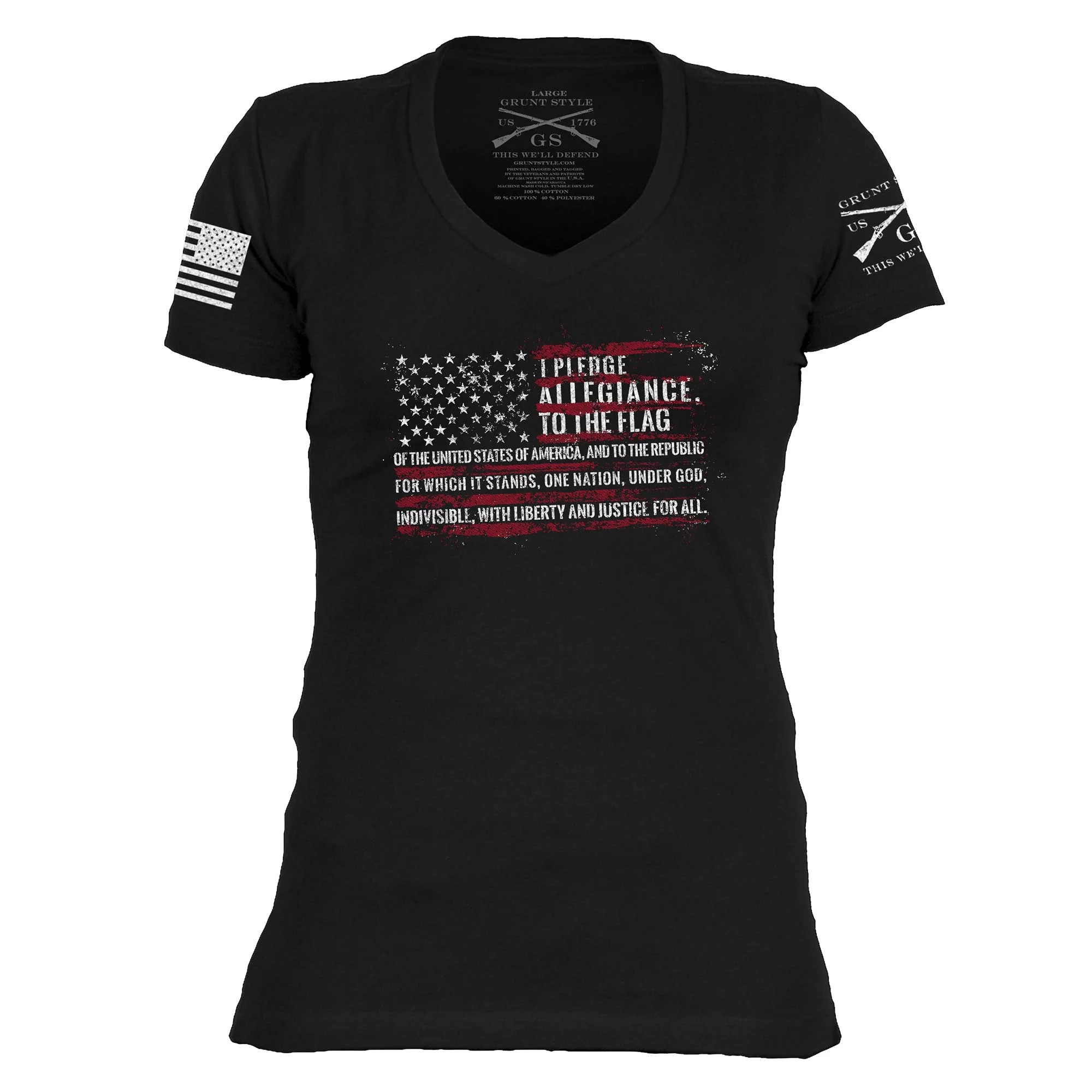 All-American Woman - 3 Pack