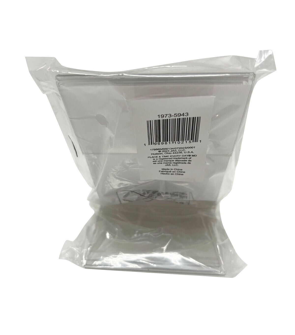 3.5 x 5 Acrylic Tabletop Picture Frames 6pk by Place & Time