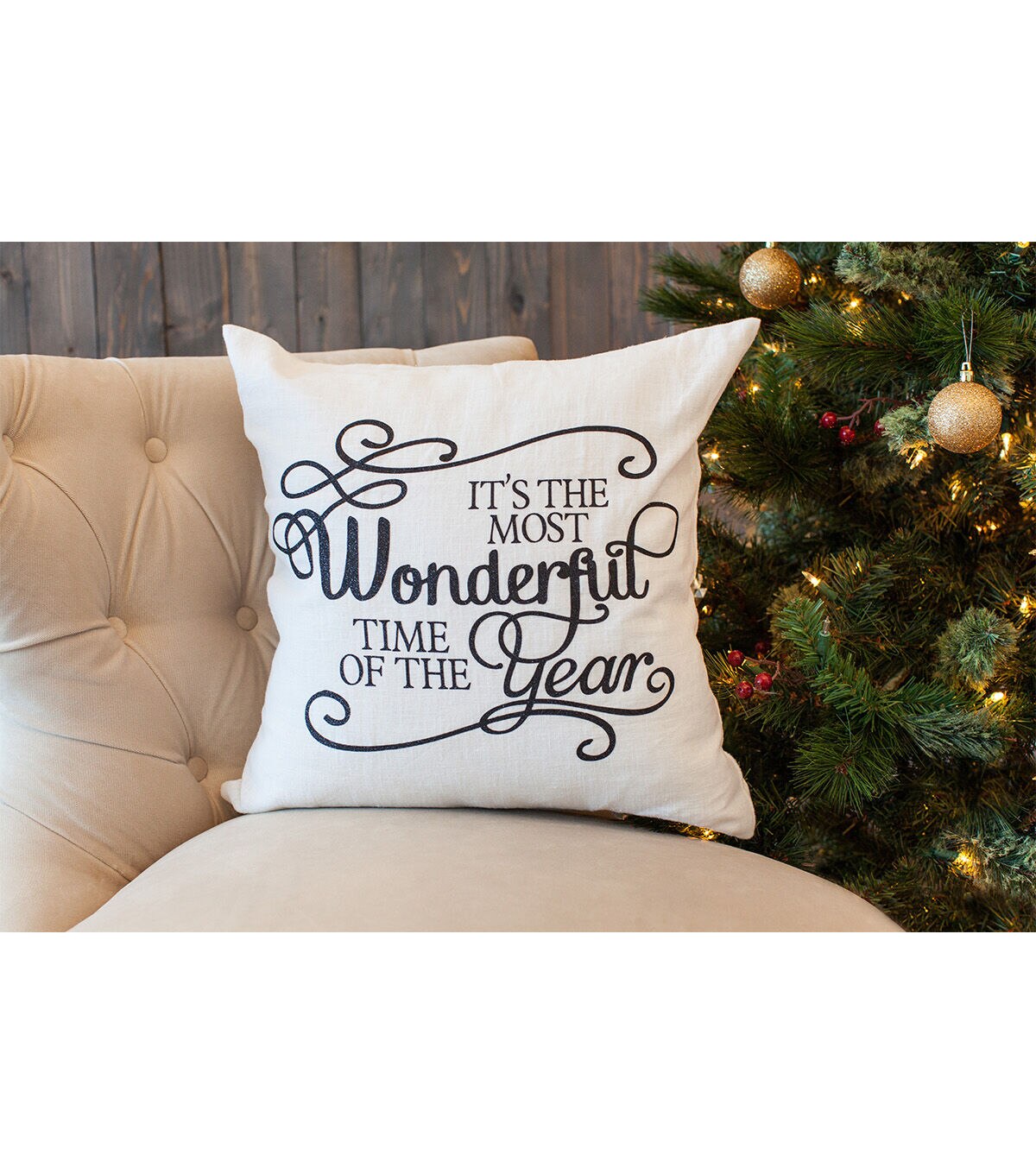 Cricut 12 x 5' Glitter Iron On Heat Transfer Vinyl Roll