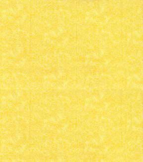 Fabric Traditions Yellow Floral Cotton Fabric by Keepsake Calico