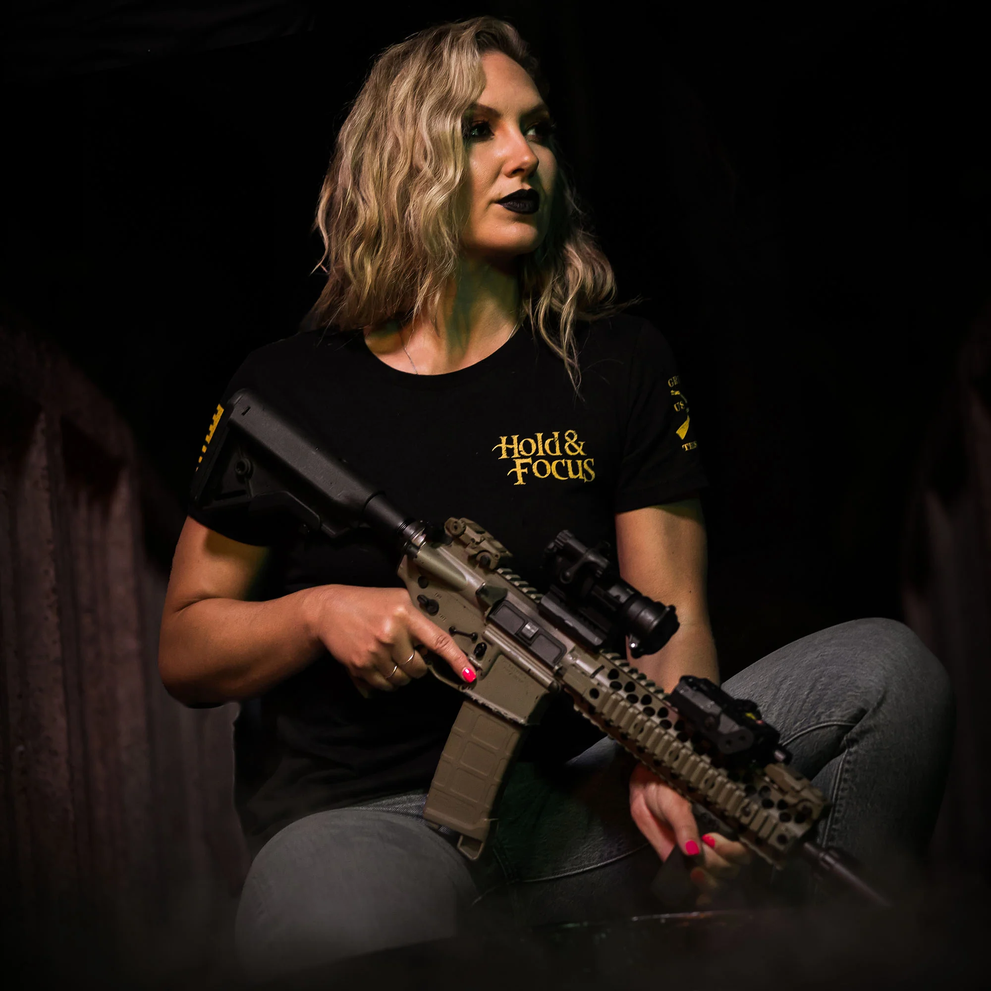 Women's Hold and Focus