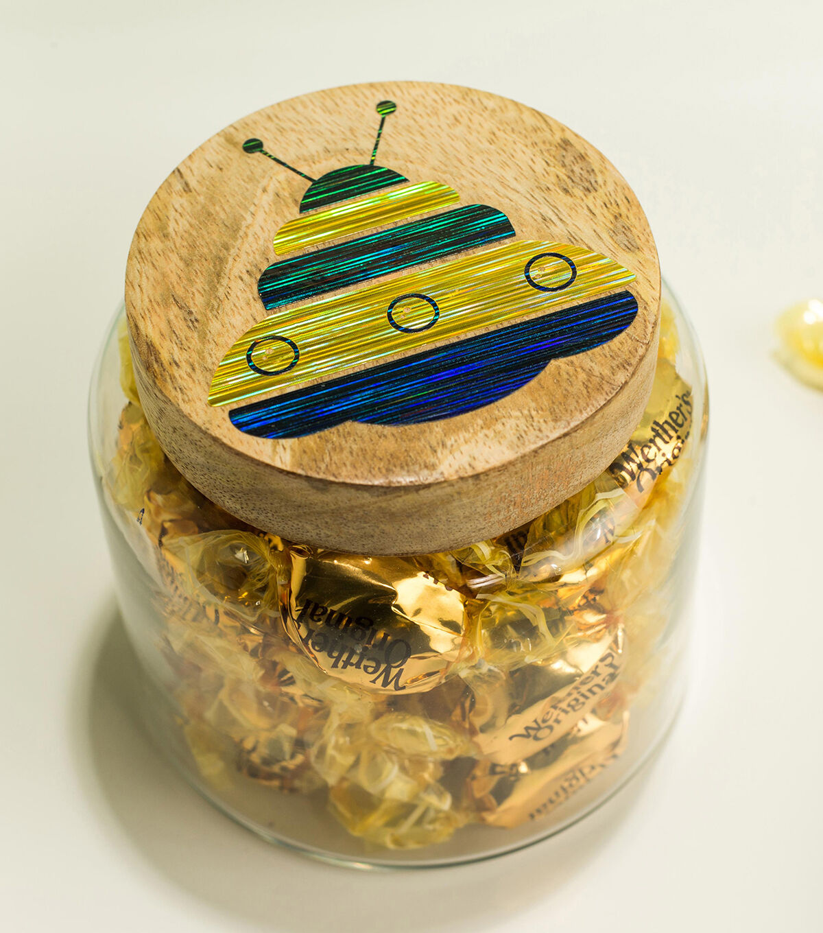 Cricut 12 x 48 Holographic Thread Permanent Glossy Premium Vinyl Roll