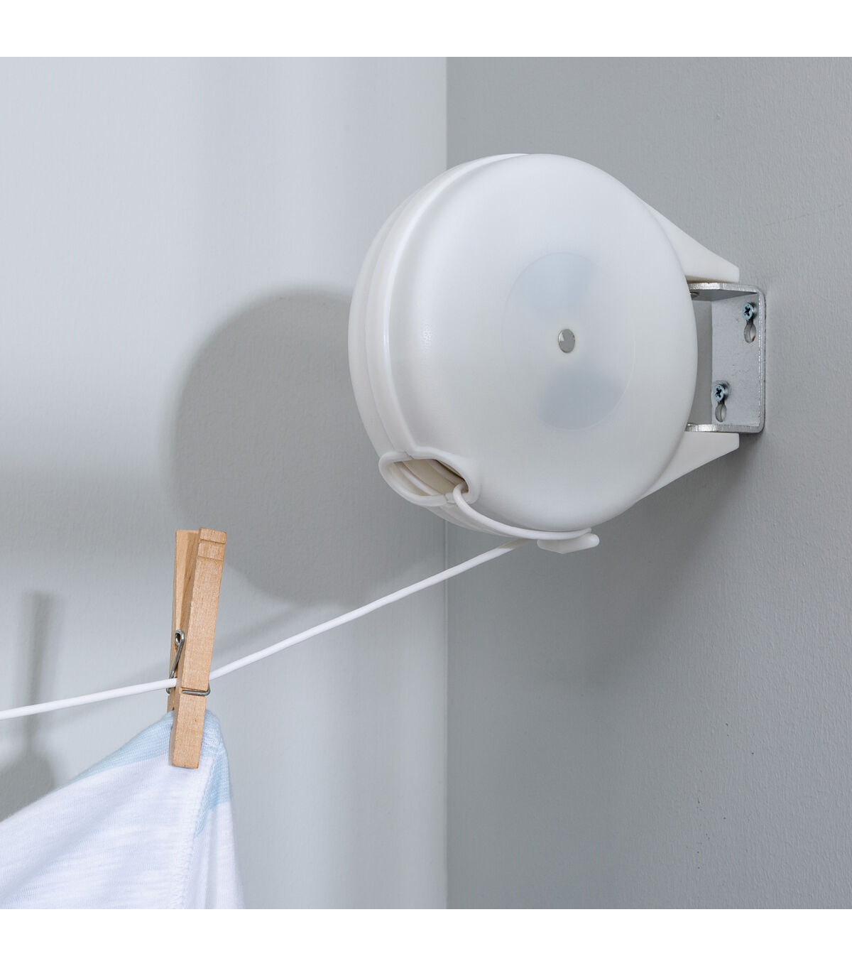 Honey Can Do 40ft Retractable Clothesline