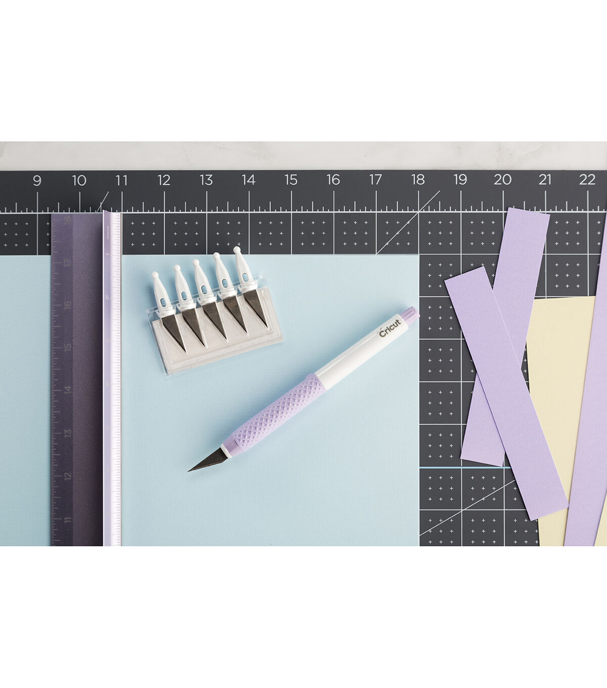 Cricut True Control Knife Kit With 5 Replacement Blades