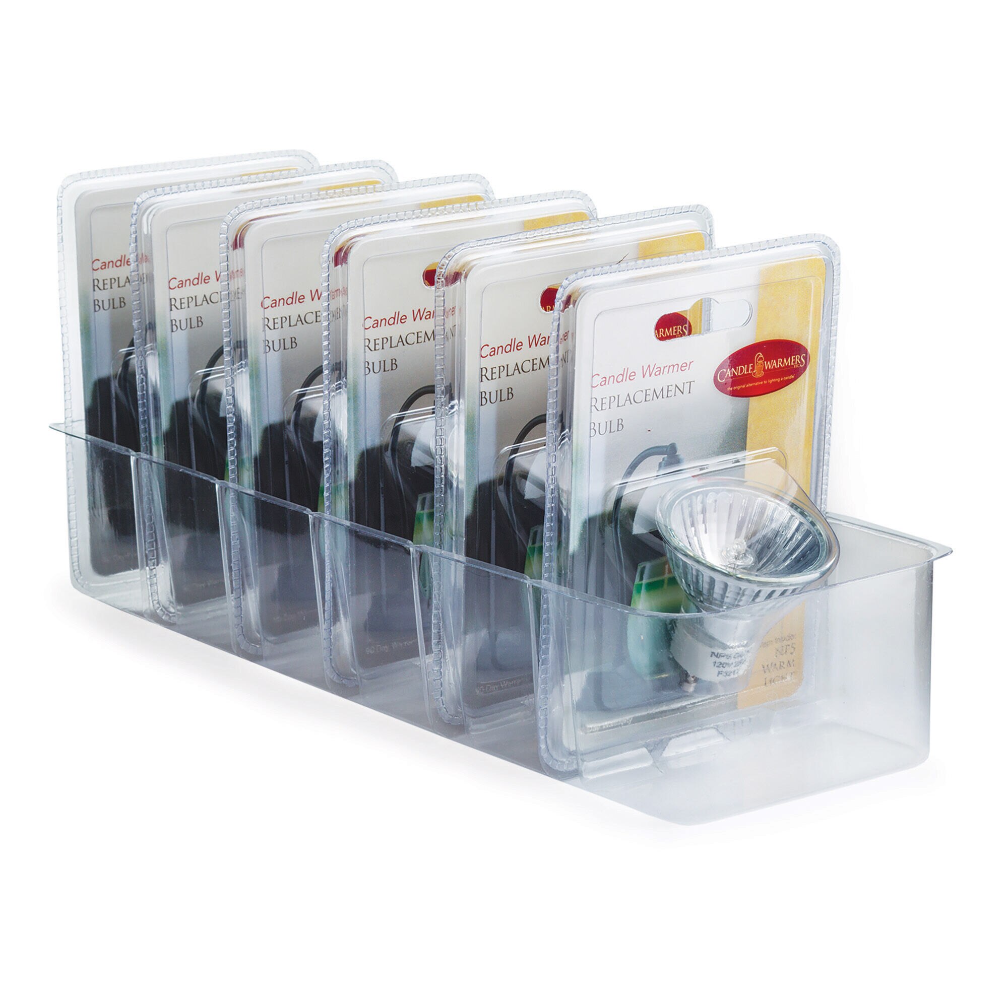 1pk Candle Warmers Mid Size Pluggable Warmer 15 Replacement Bulb