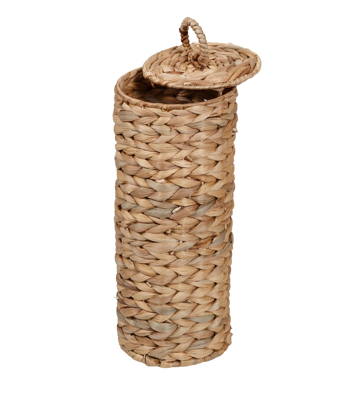 Honey Can Do 18.5 x 22 Natural Water Hyacinth Storage Baskets 7ct