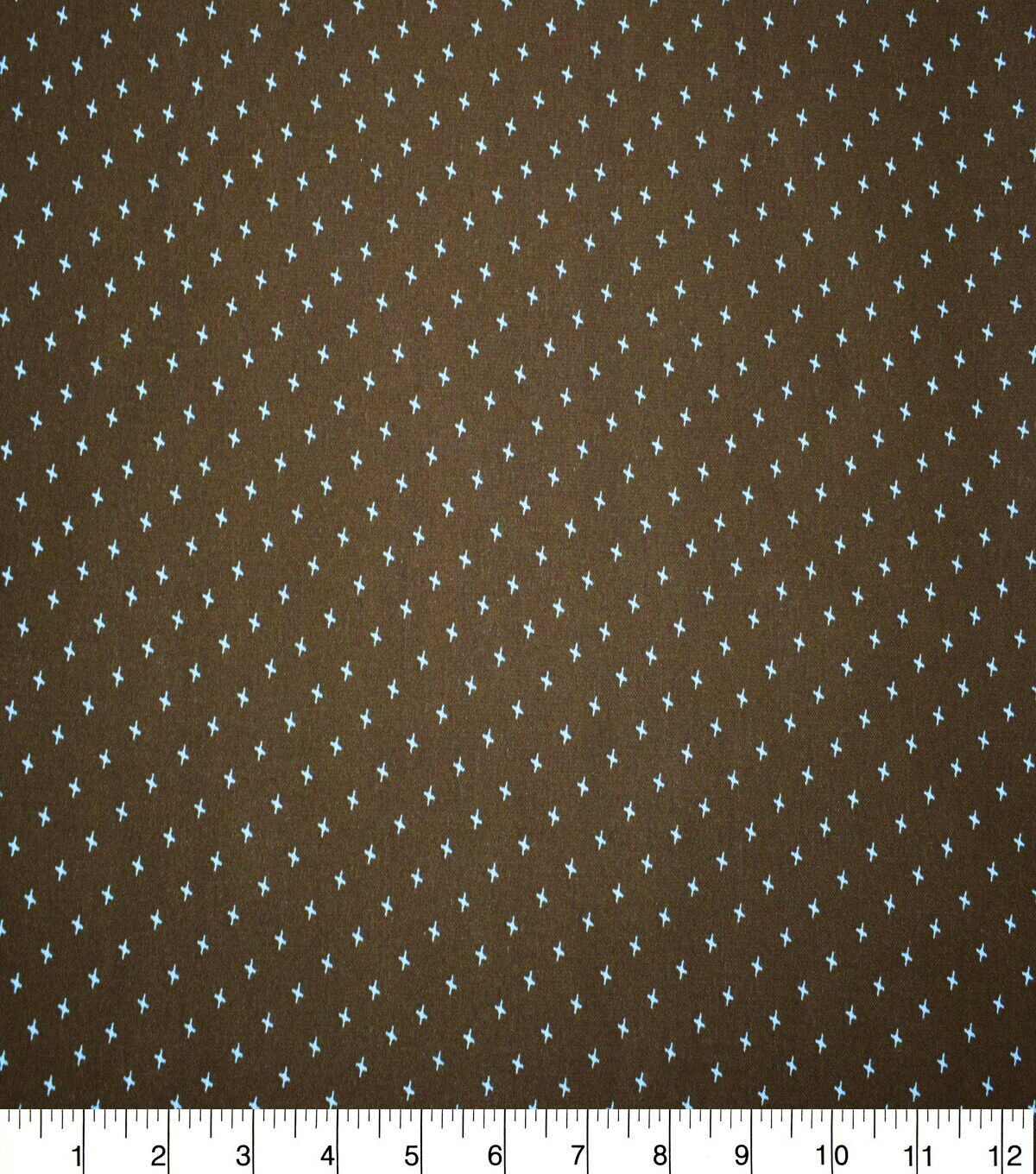 18 x 21 Geometric Cotton Fabric Quarter Bundle 5ct