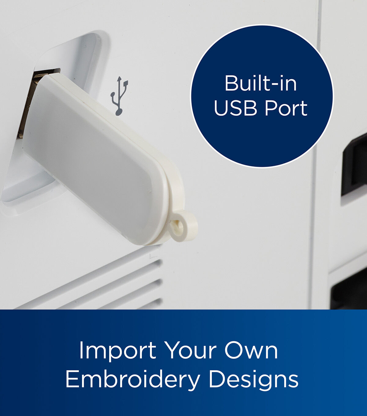 Brother SE700 Computerized Sewing and Embroidery Machine with Artspira App