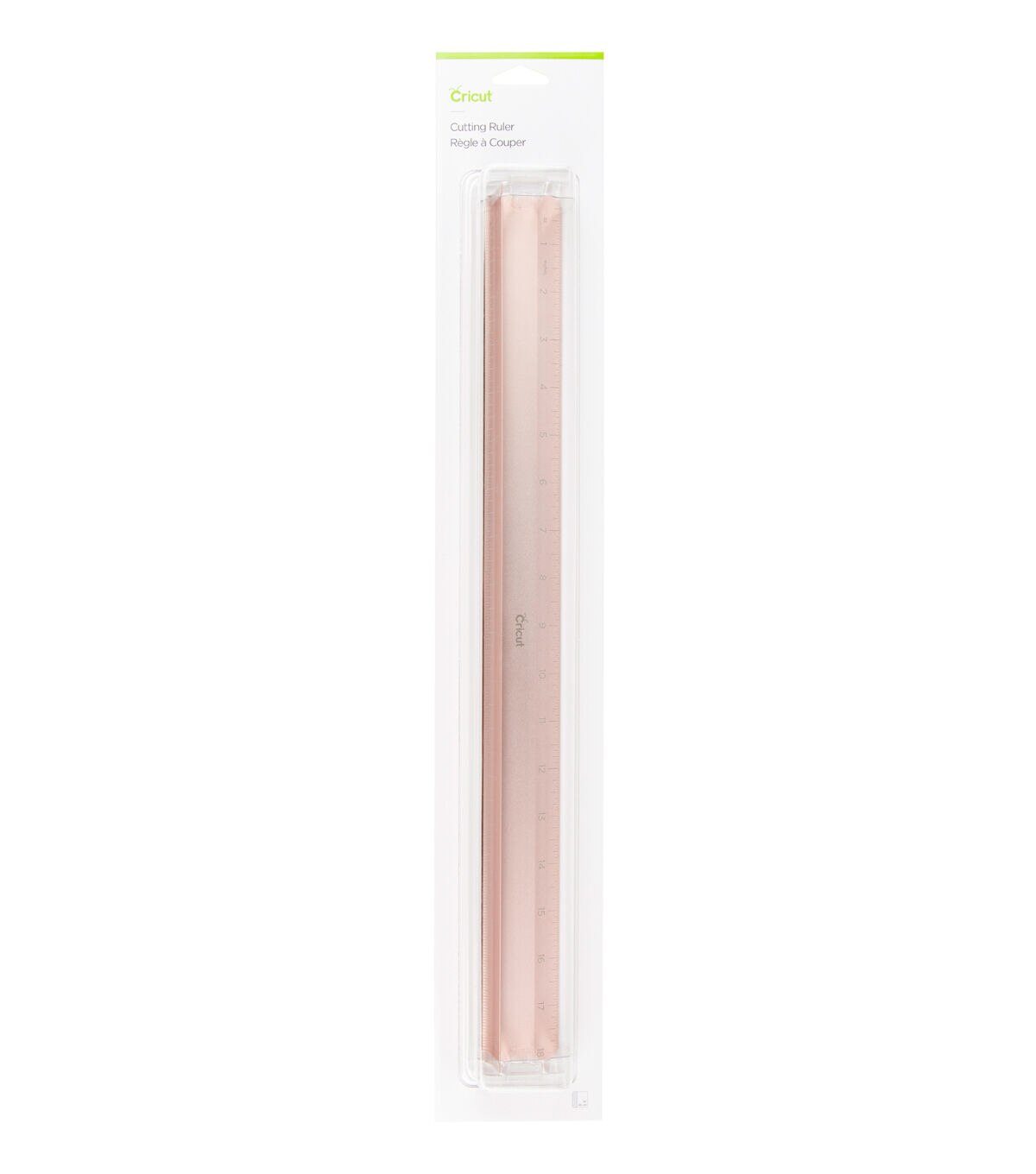 Cricut 18 Rose Cutting Ruler