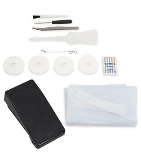 Juki MO 104D Overlock Sewing Machine