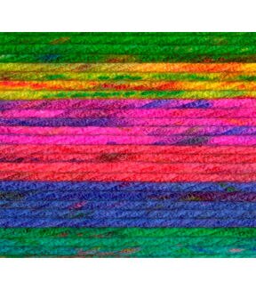 Lion Brand Mandala Thick & Quick 87yds Super Bulky Acrylic Yarn