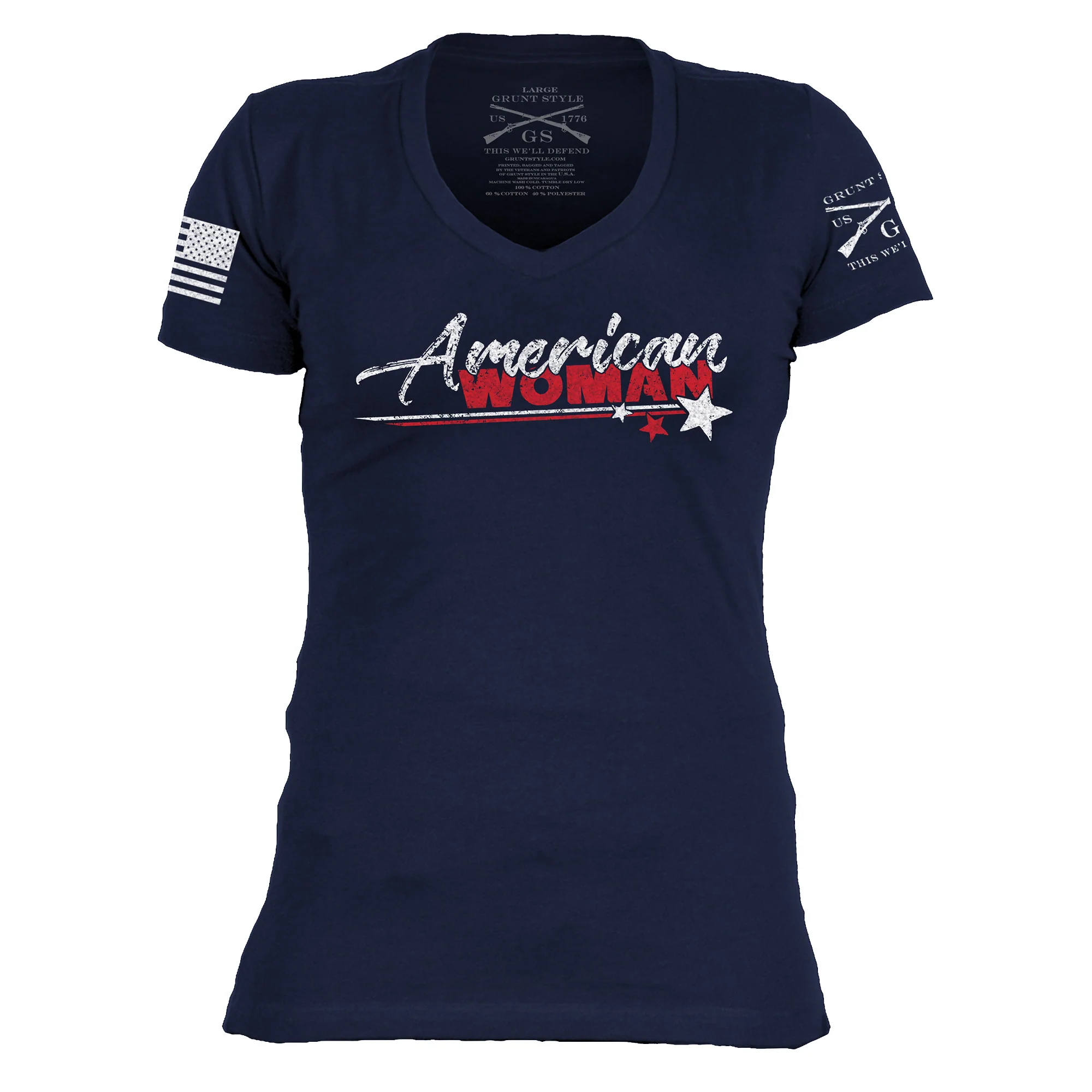 All-American Woman - 3 Pack
