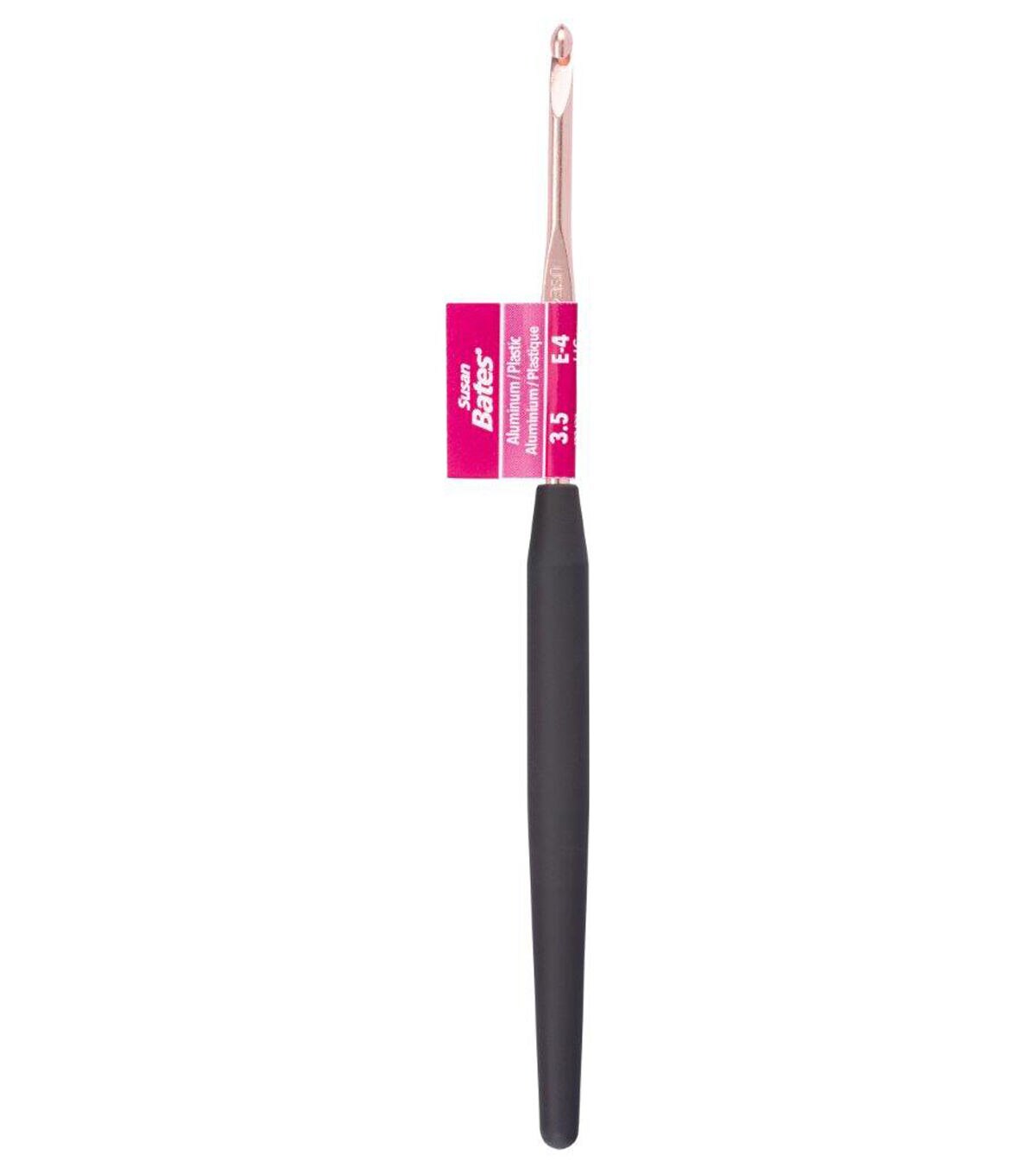 Susan Bates Bulky Ergonomic Crochet Hooks