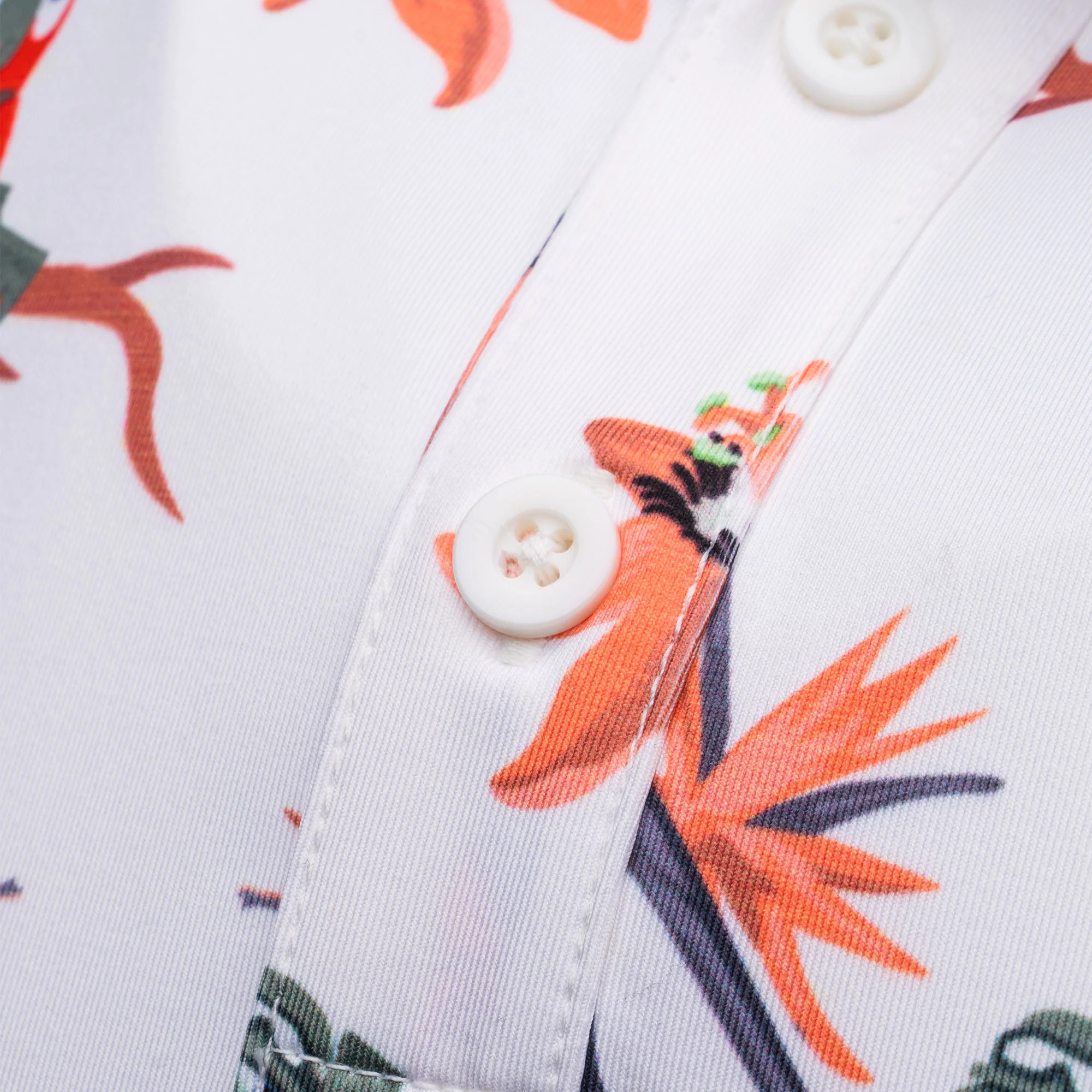 Men's Polo - Parrot Trooper