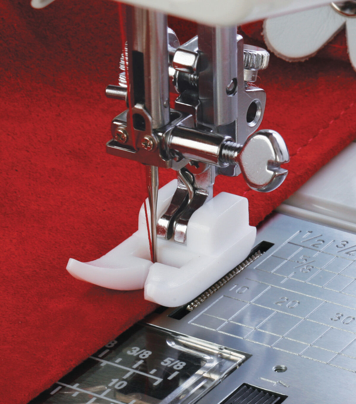 Janome Ultra Glide Presser Foot For Vertical Oscilating