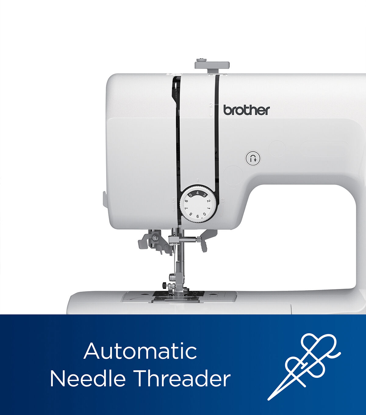Brother CP2160F Multi-Blue Floral Computerized Sewing Machine