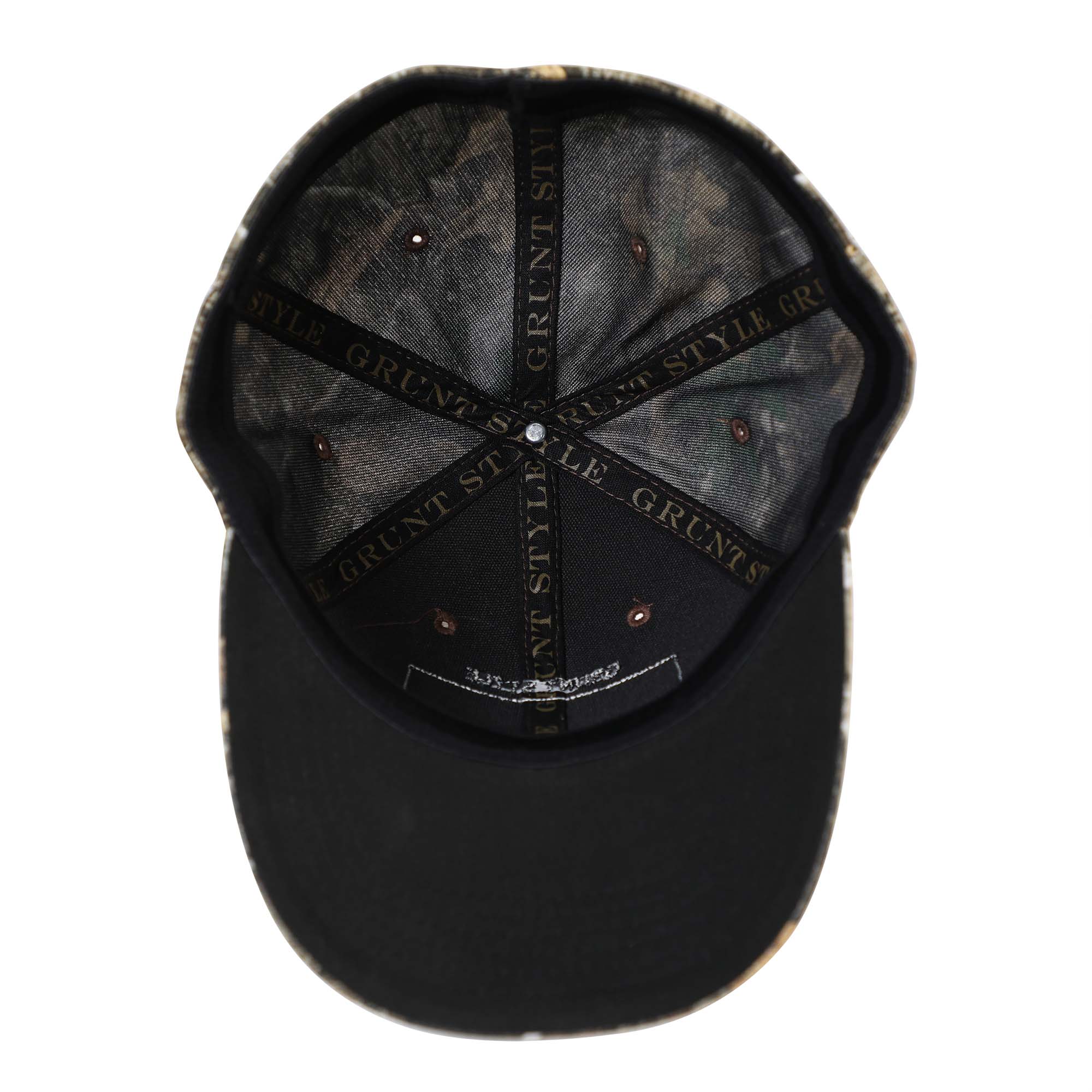 Realtree Edge Flag Stretch Fit Hat