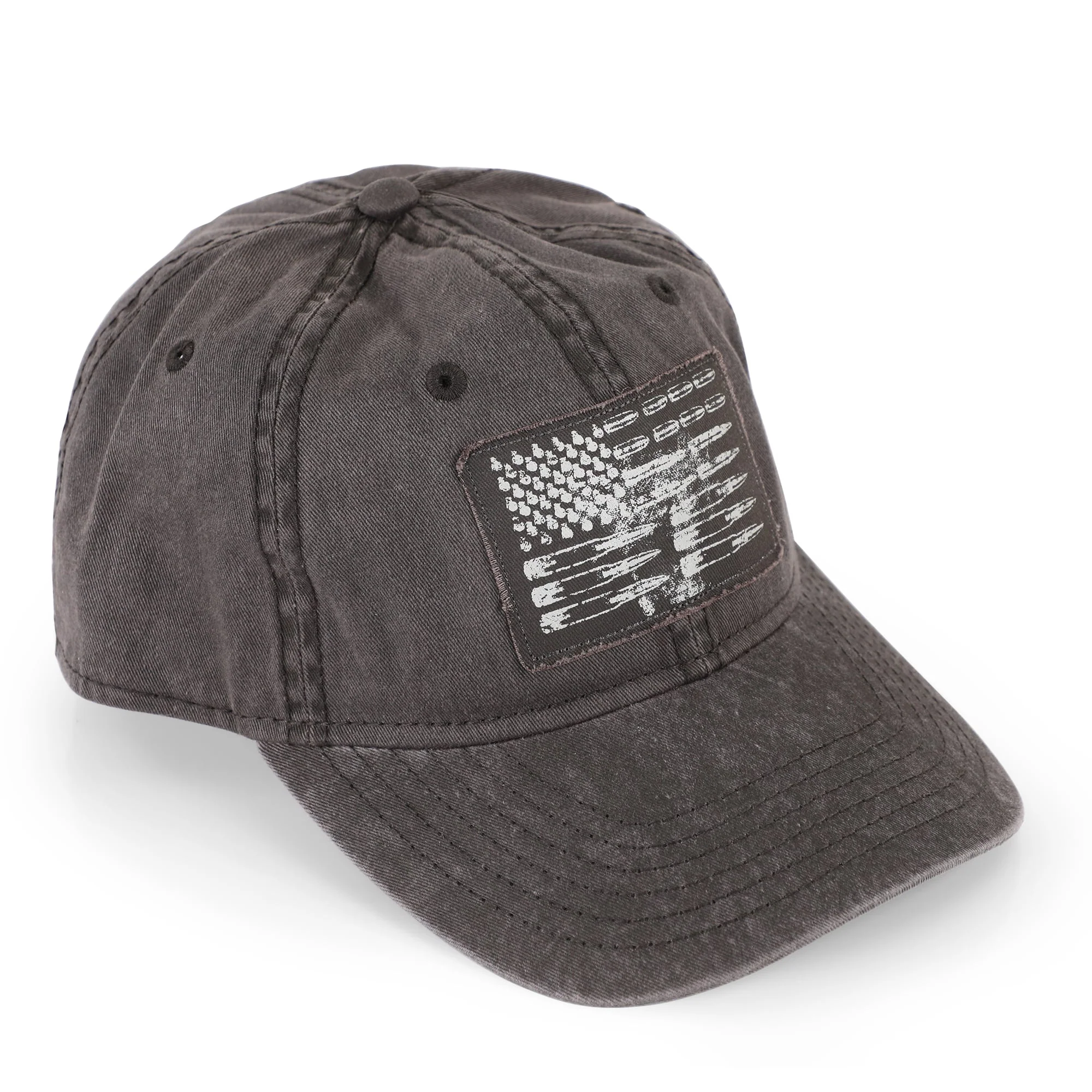 Ammo Flag Patch Hat