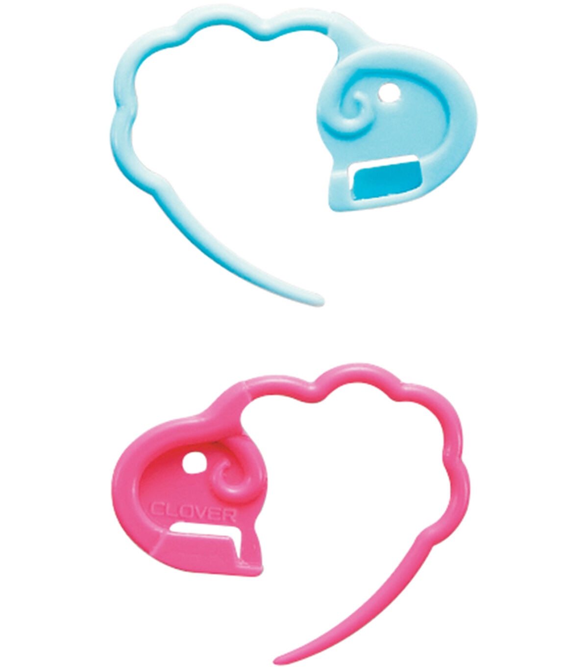 Quick Locking Stitch Markers Medium