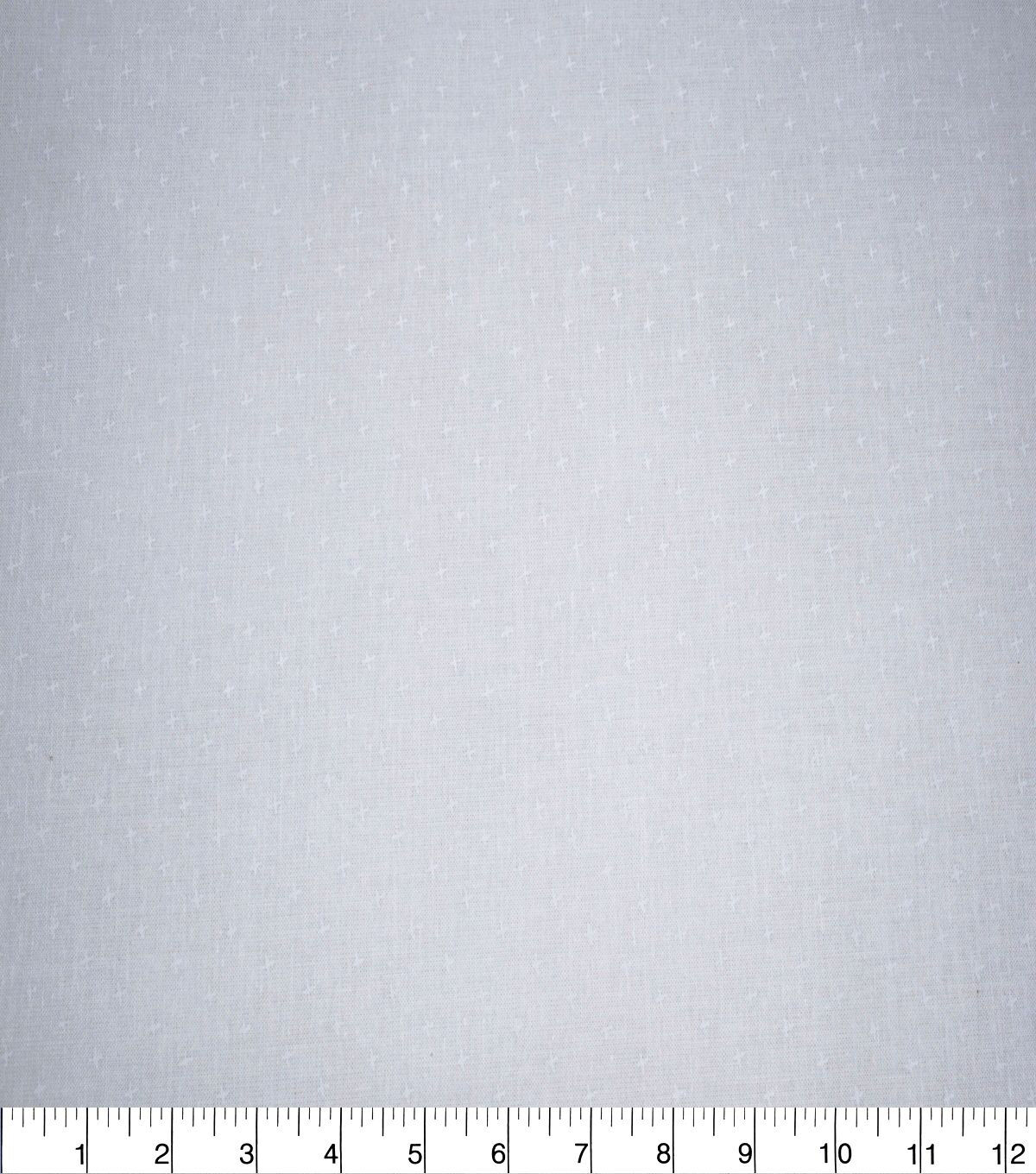 18 x 21 Geometric Cotton Fabric Quarter Bundle 5ct