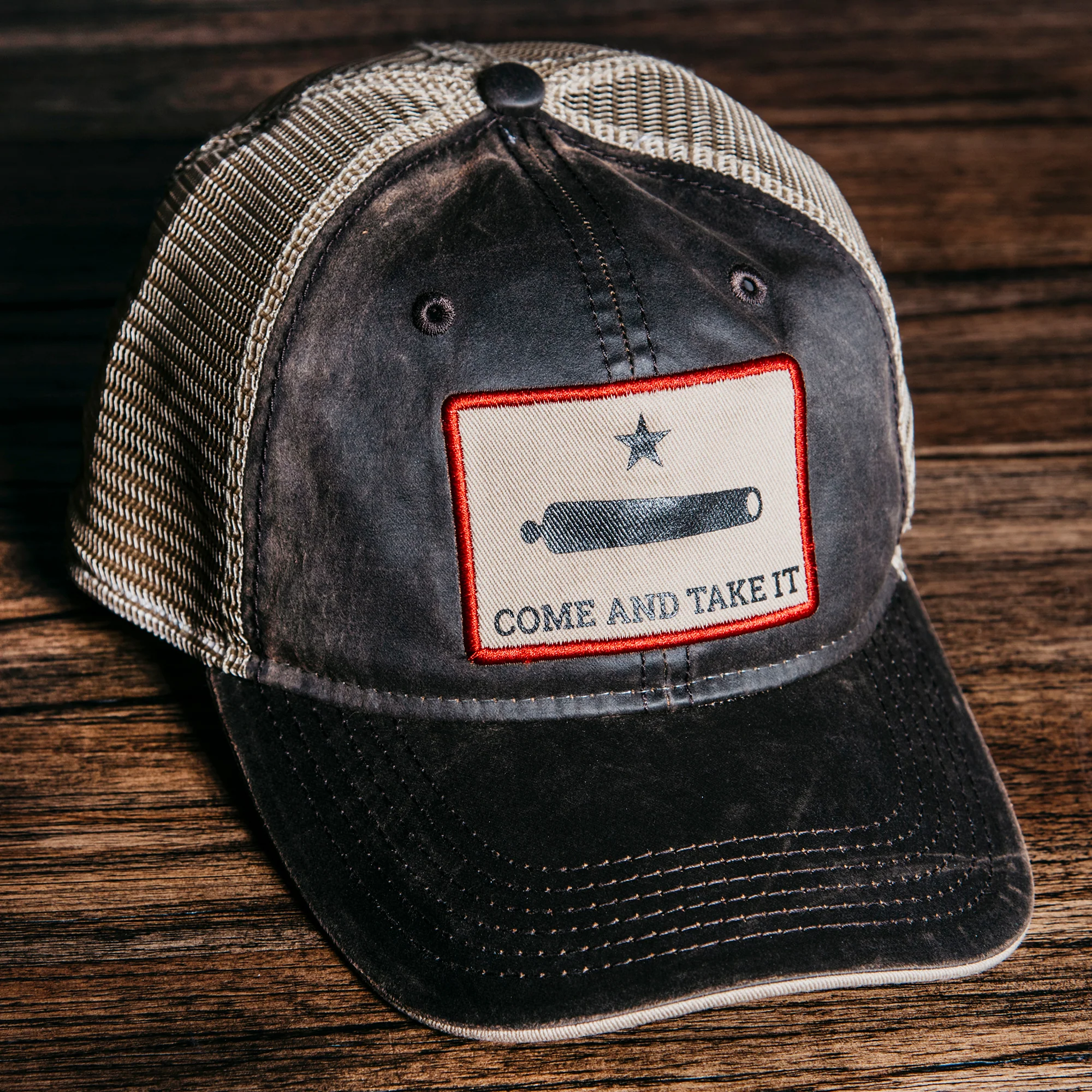 Come And Take It Texas Pride Hat