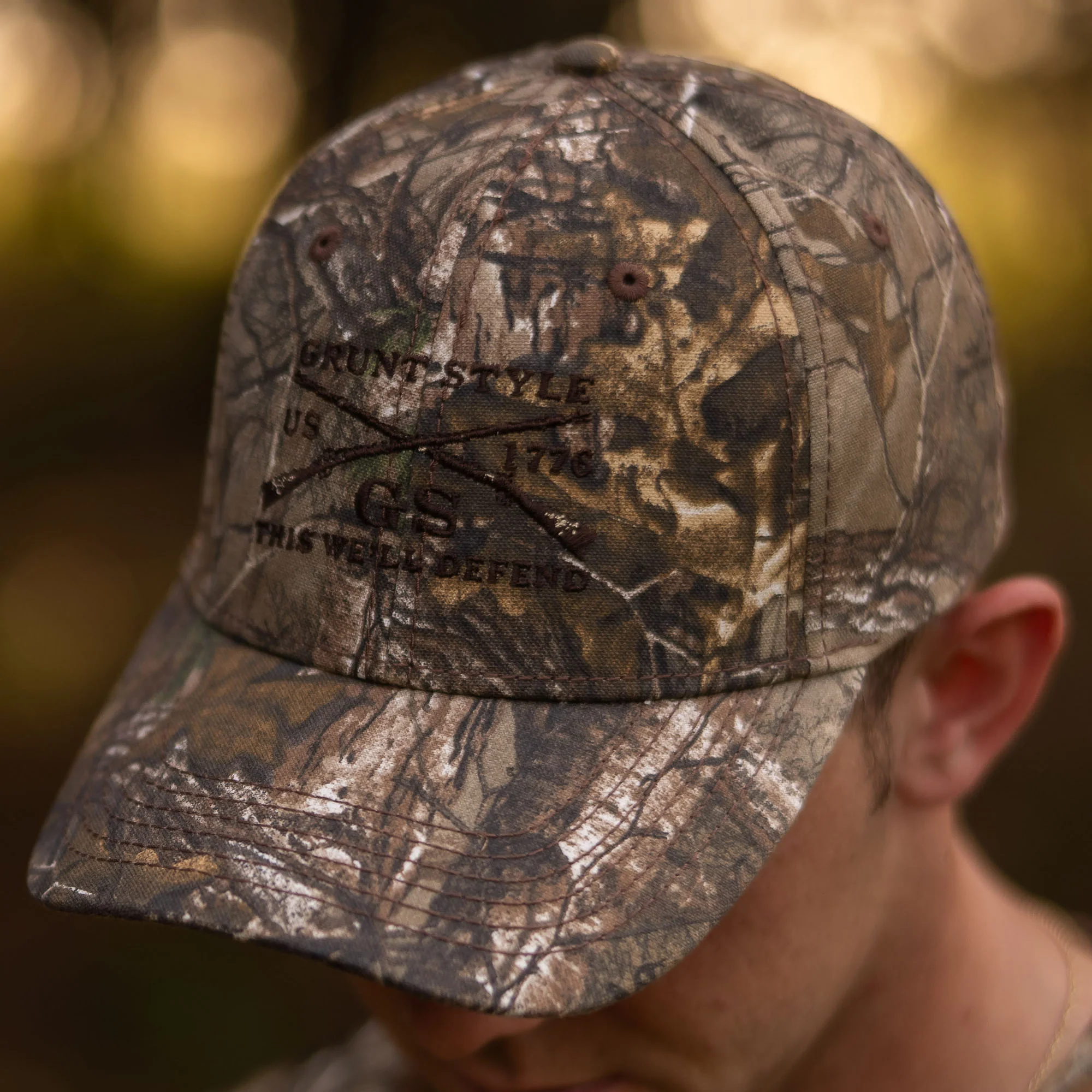 Grunt Style Realtree Xtra Camo Hat