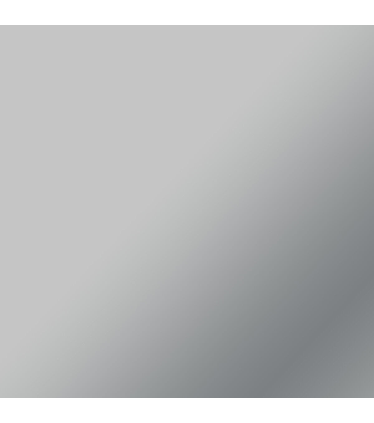 Cricut 13 x 3' Silver Matte Metallic Permanent Smart Vinyl Roll