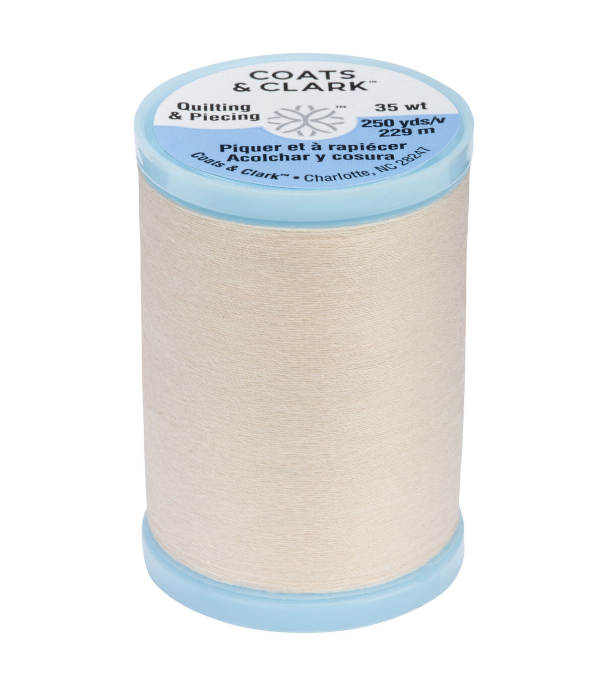 Coats & Clark Cotton Covered Quilting & Piecing Thread 250 Yards