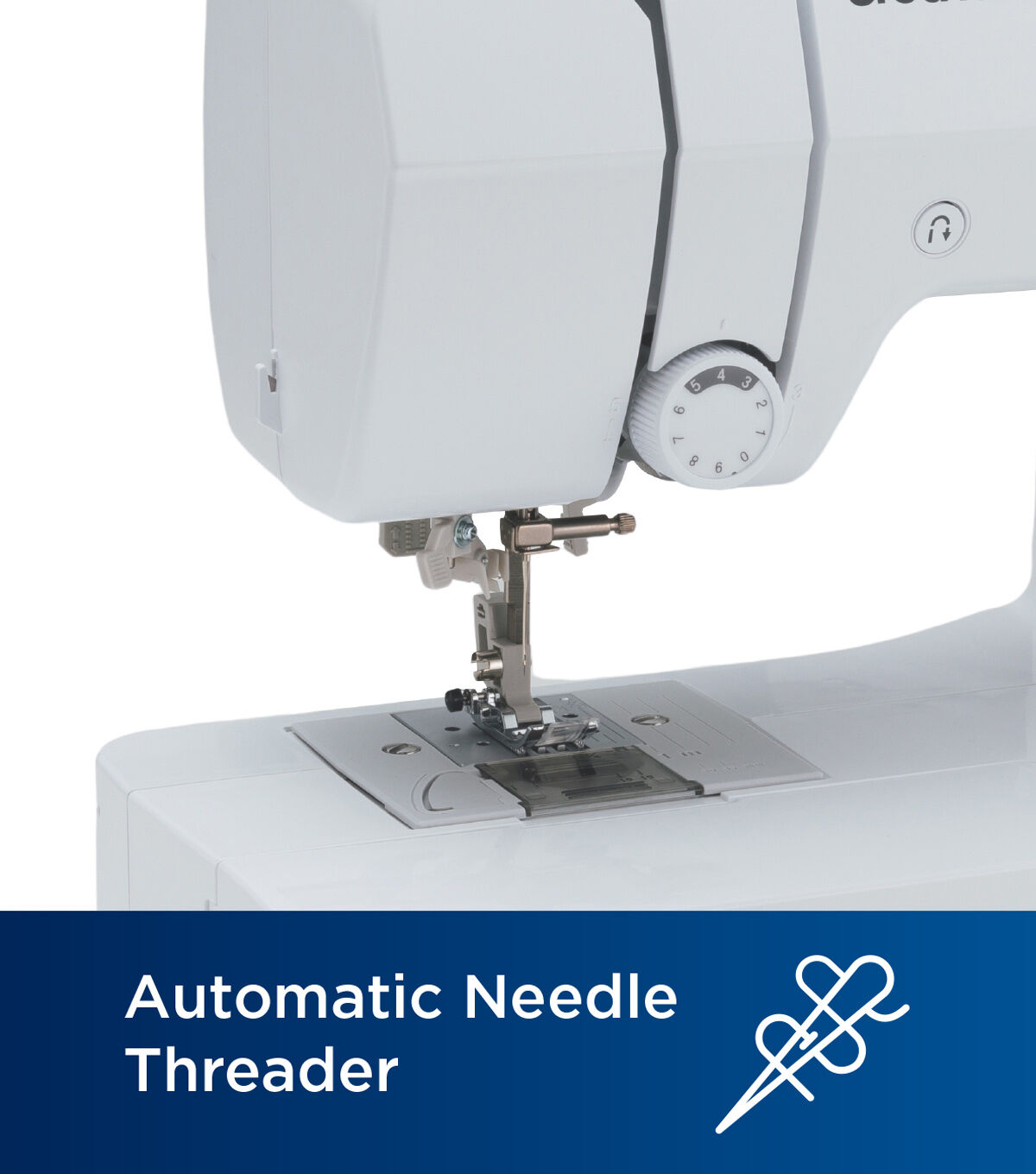 Brother CS7000X Computerized Sewing & Quilting Machine