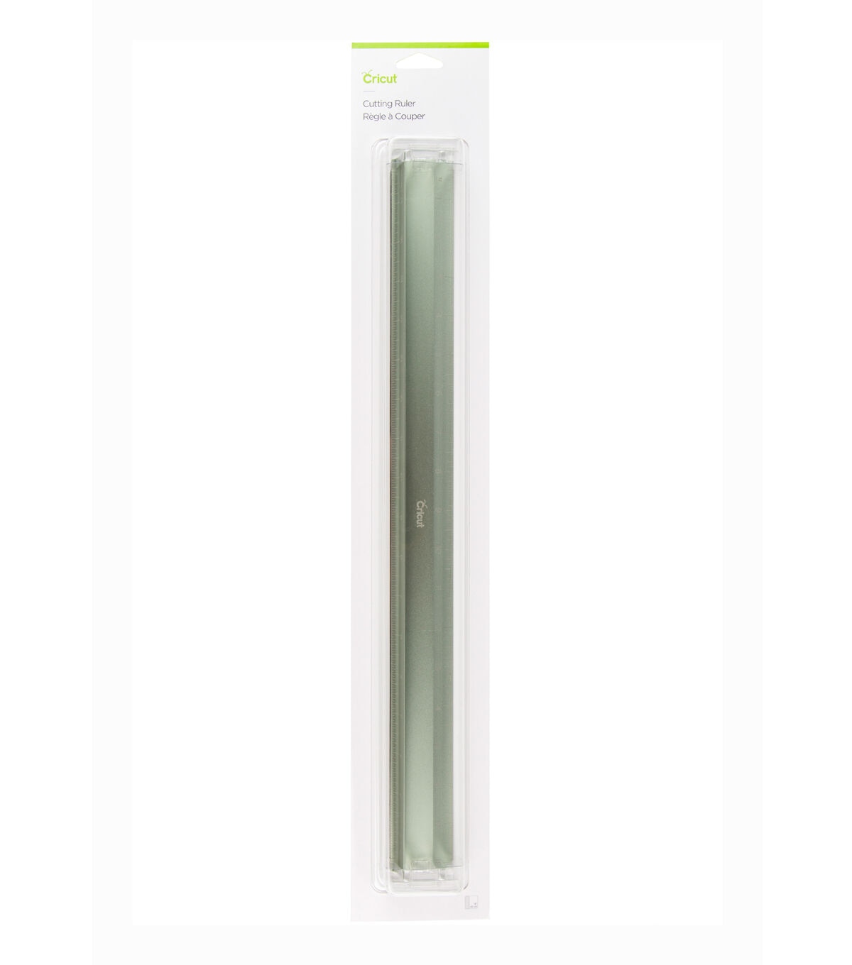 Cricut 18 x 1.5 Mint Cutting Ruler