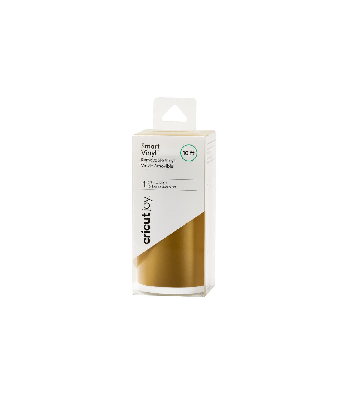 Cricut Joy 5.5 x 120 Removable Smart Vinyl Roll