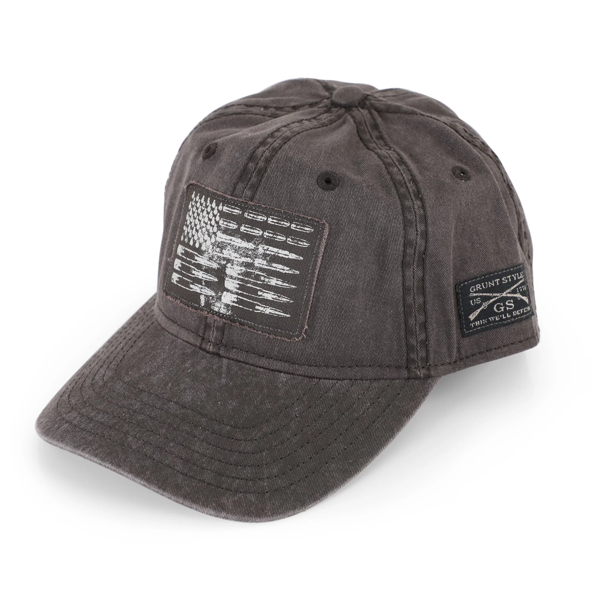 Ammo Flag Patch Hat