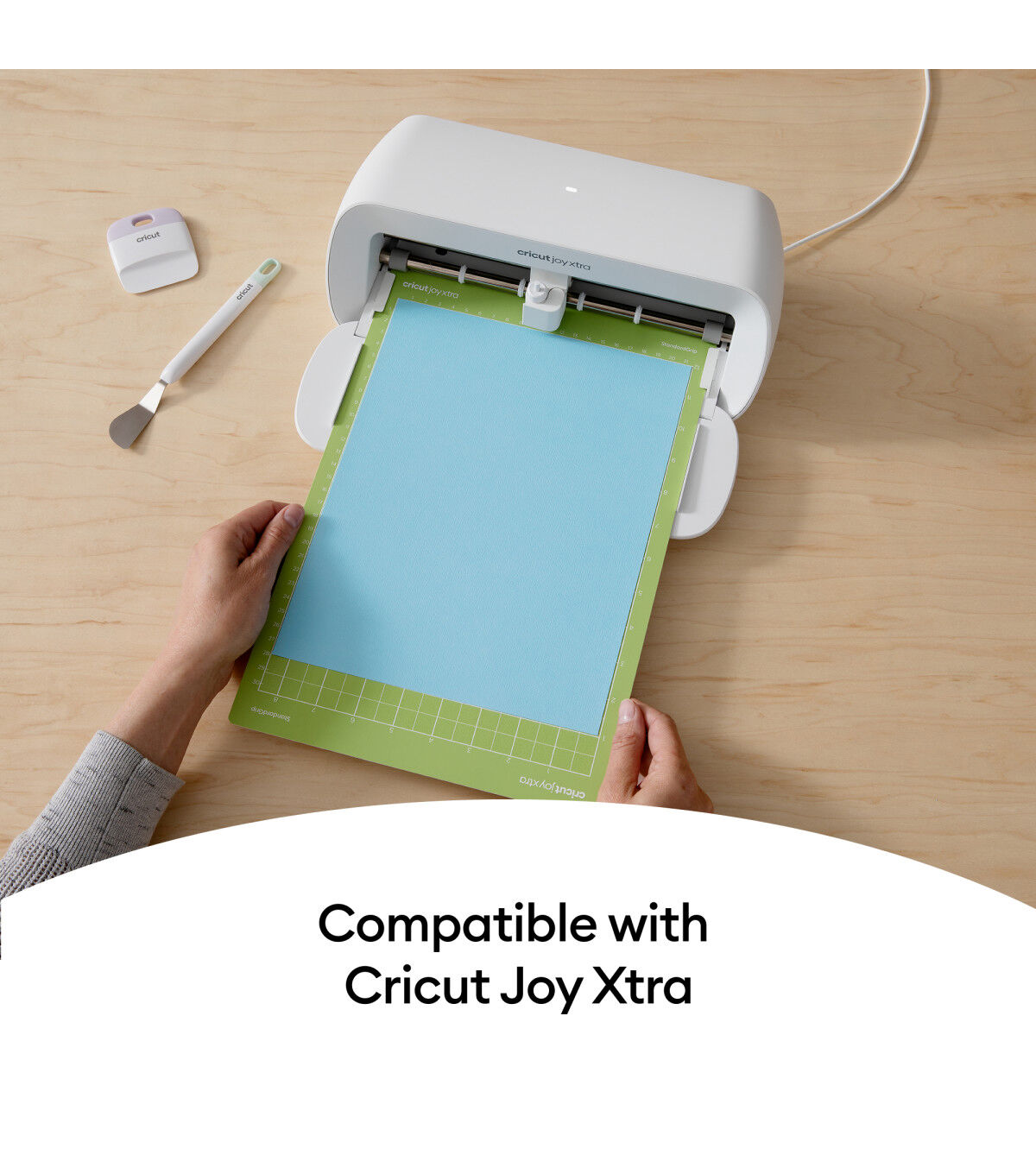 Cricut Joy Xtra 8.5 x 12 Standard Grip Machine Mat