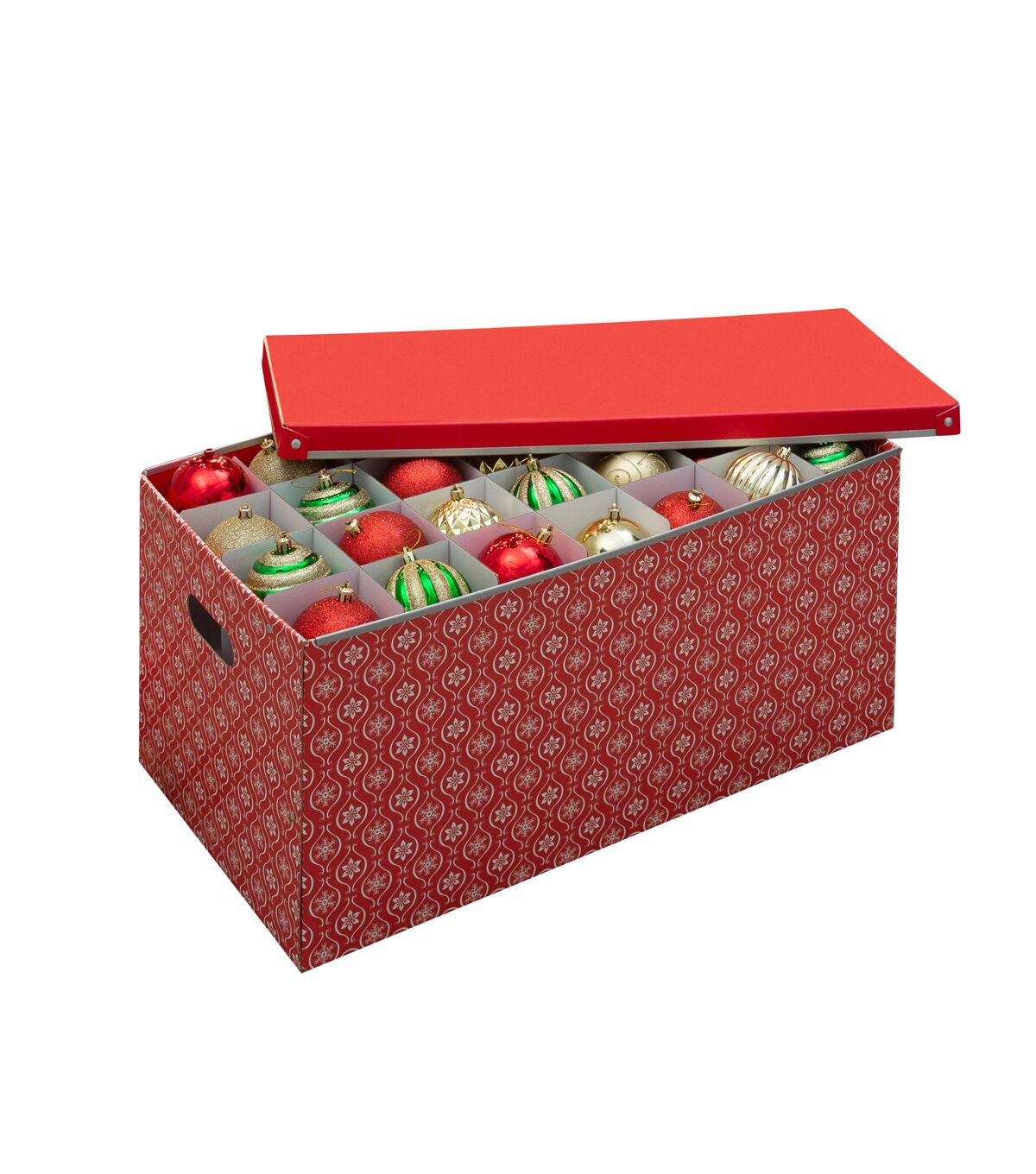 Organize It All Holiday Ornament Box