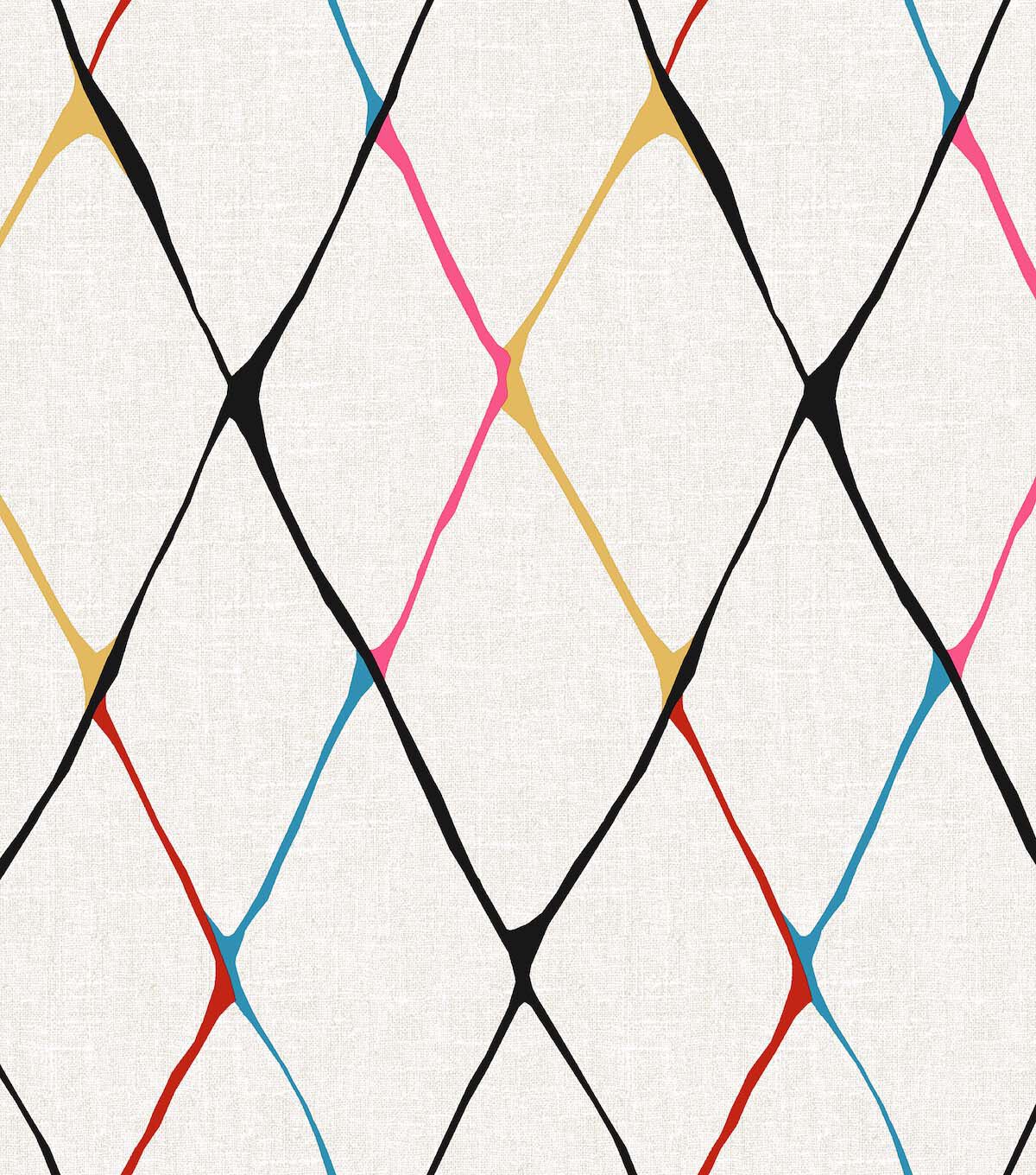 Surface Style 20.5' x 18' Prism Diamondlike Peel & Stick Wallpaper