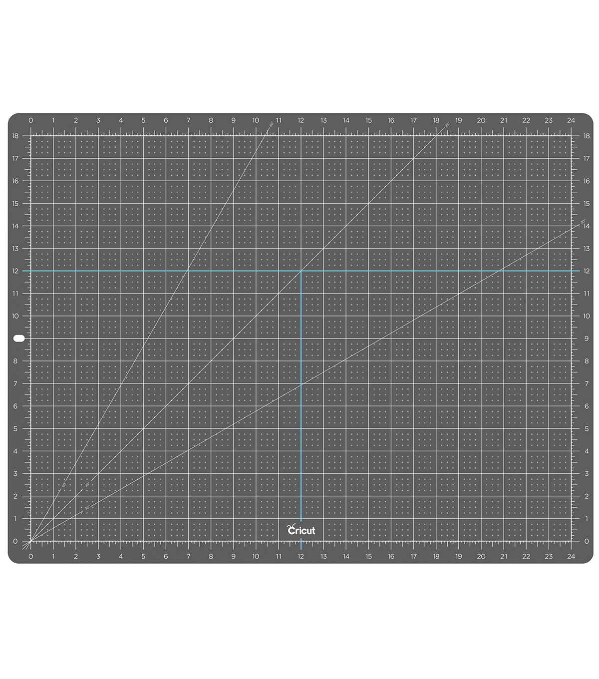Cricut 18 x 24 Mint Decorative Self Healing Mat