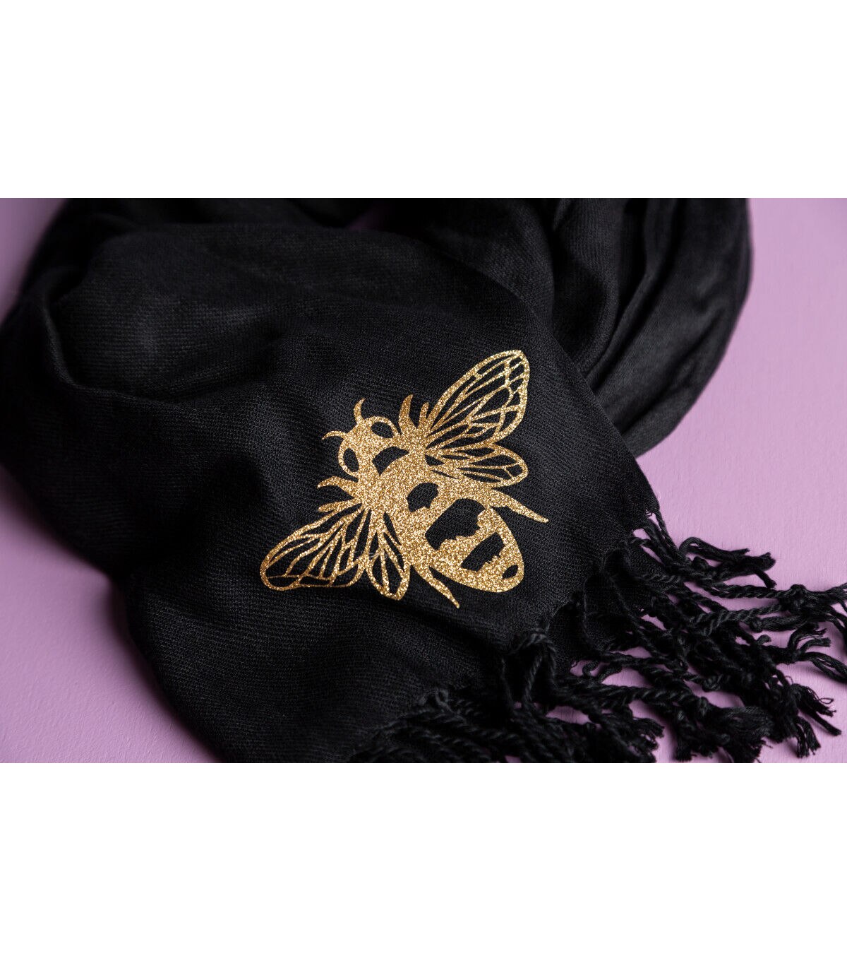 Cricut 13 x 3' Smart Iron On Glitter Heat Transfer Vinyl Roll