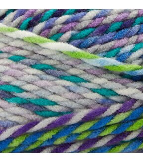 Premier Yarns Serenity Chunky Candy 109yds Bulky Acrylic Yarn