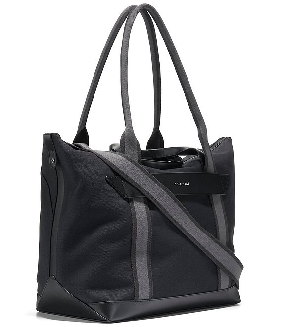 Padded Shoulder Strap Total Tote Bag
