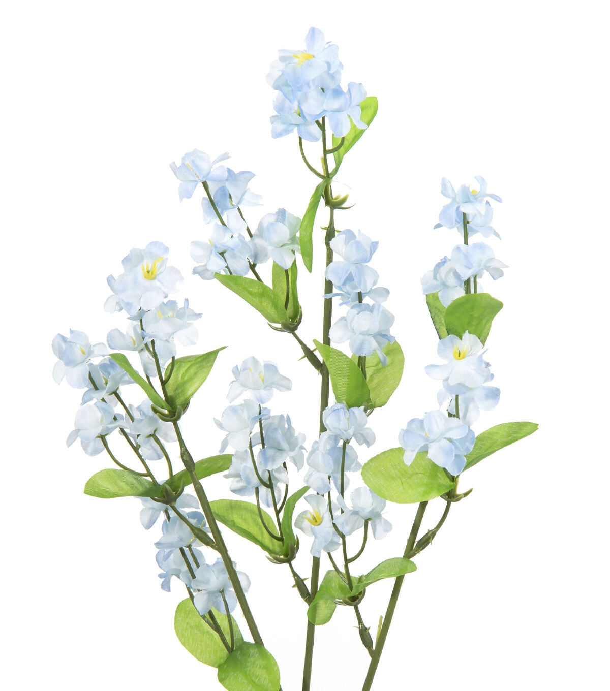 20 Blue Blossom Stem by Bloom Room
