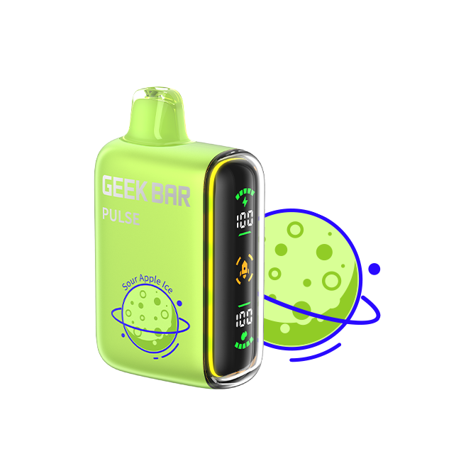 Sour Apple lce